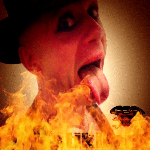 Beschreibung: Mod Donnerfeuer